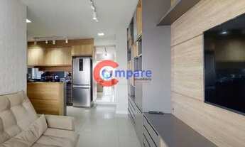 Imagem 3: Apartamento 1 dorm 1 vaga lazer completo