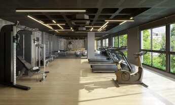 Imagem 3: Apartamento para Venda - 209.66m², 3 dormitórios, sendo 3 suites, 3 vagas - Auxiliadora