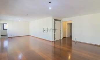 Imagem 3: Apartamento Locação Higienópolis 222 m² 3 Dormitórios