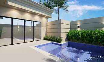 Imagem 5: Ótima Casa a venda no condomínio Terra Vista em construção, Mirassol