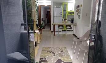 Imagem 2: Apartamento para venda possui 60 metros quadrados com 2 quartos em Pituba - Salvador - BA