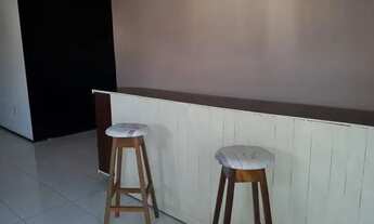 Imagem 7: Suíte mobiliada no calhau