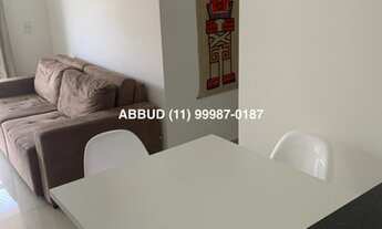 Imagem 4: Apartamento para aluguel possui 61 metros quadrados com 2 quartos no Andalus