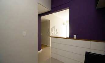 Imagem 4: Apartamento de 2 dormitórios com sacada no Centro