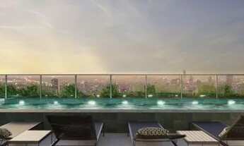 Imagem 4: Apartamento com 1 quarto, 28m, lavanderia, pet wash, hidro, Boa Vista - Recife - PE