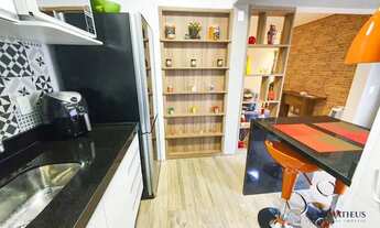 Imagem 4: APARTAMENTO COM VARANDA GOURMET PARA LOCAÇÃO NO CONDOMÍNIO NATURALE, JARDIM FLORIDA, JUNDI