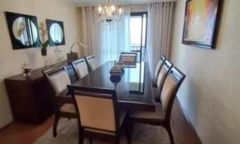 Imagem 4: Apartamento com 3 dormitórios para alugar, 110 m² por R$ 3.212,00/mês - Vila Bocaina - Mau