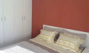 Imagem 7: Apartamento com 1 dormitório para alugar, 50 m² por R$ 4.550,00/mês - Campo Belo - São Pau