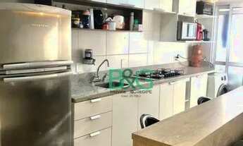 Imagem 4: Apartamento com 2 dormitórios à venda, 62 m² por R$ 632.000,00 - Mooca - São Paulo/SP