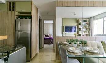 Imagem 5: Apto 2 quartos com suíte e lazer comp. Sinal a partir de 9 mil . ITBI e registro grátis