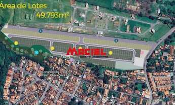 Imagem 2: Terreno Padrão em Tremembé