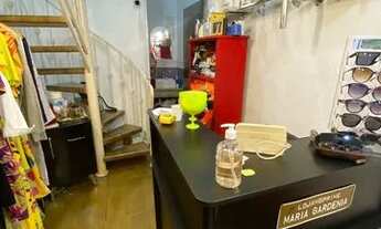 Imagem 7: Passa-se o ponto de loja de roupas e mezanino de estetica em calçada comercial