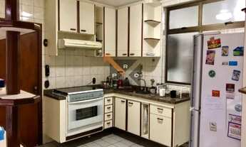 Imagem 4: Excelente apto 150mts 3 dorms sendo 1 suíte com closet e hidro-2 vagas-escritório-andar al