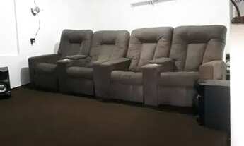 Imagem 4: Casa com 4 dormitórios, 290 m² - venda por R$ 1.700.000 ou aluguel por R$ 12.778/mês - Ati