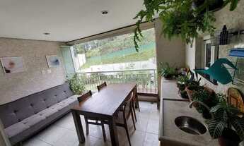 Imagem 4: Apartamento para venda com 116 metros quadrados com 3 quartos