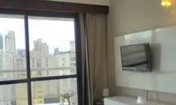 Imagem: Flat para aluguel possui 33 metros quadrados