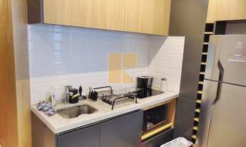 Imagem 2: Apartamento com 1 Quarto e 1 banheiro para Alugar, 36 m²- Pinheiros - São Paulo - SP