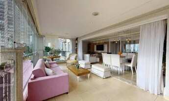 Imagem 3: Apartamento Venda 3 Dormitórios - 190 m² Perdizes