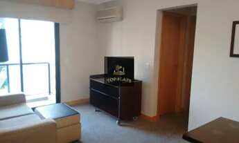 Imagem 2: Flat disponível em Moema