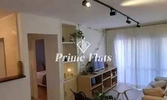 Imagem 7: Flat disponível para locação no Saint Paul Residence Service, com 42m², 1 dormitório e 1 v