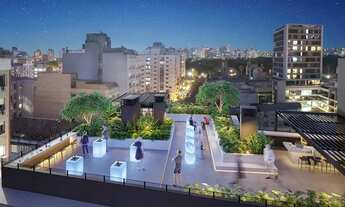 Imagem 5: Flat para Venda - 27.97m², 1 dormitório, Cidade Baixa