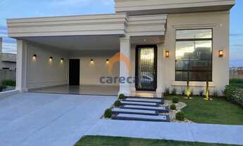 Imagem 2: Casa em Condomínio para Venda em Mirassol, Setlife Mirassol, 3 dormitórios, 3 suítes, 4 ba