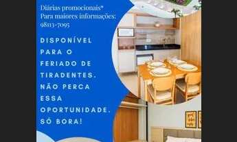 Imagem: Aluguel Resort Salinas