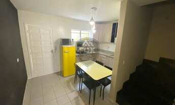 Imagem 5: Excelente sobrado todo mobiliado em condomínio fechado com localização privilegiada no Águ