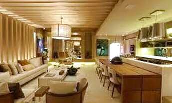 Imagem 3: Apartamentos de alto padrão