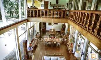 Imagem 2: Casa (sobrado em condominio) 5 dormitórios/suite, cozinha planejada, portaria 24hs, em con