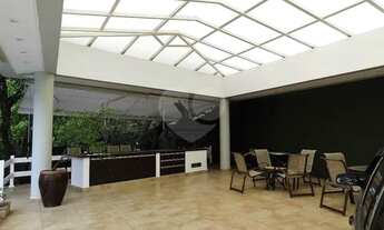 Imagem 6: Casa de alto padrão para venda e locação no bairro Barro Branco - Zona Norte