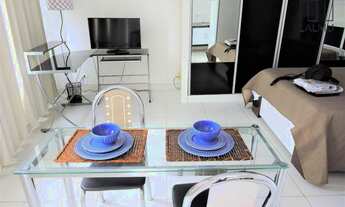 Imagem 6: Studio com 1 dormitório para alugar, 35m² por R$ 2.001/mês - Santo Amaro - São Paulo/SP