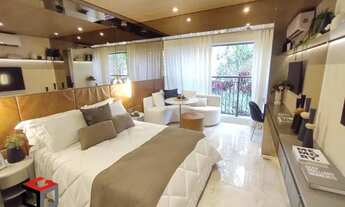 Imagem 2: Apartamento à venda 1 quarto 1 suíte Grand Vitrali Moema - São Paulo - SP