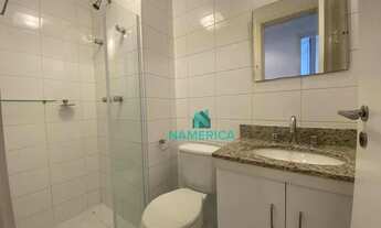 Imagem 5: Apartamento com 2 dormitórios para alugar, 65 m² por R$ 4.268,85/mês - Chácara Santo Antôn