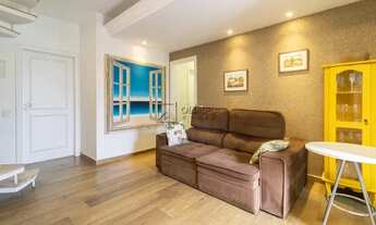 Imagem: Cobertura Venda Vila Clementino 152 m²