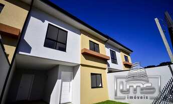 Imagem: Sobrados Duplex 3 Quartos Com Suíte 2 Vagas