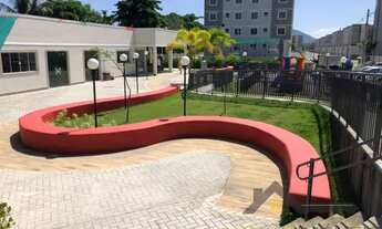 Imagem 4: Apartamento para Locação em Rio de Janeiro, Inhoaíba, 2 dormitórios, 1 banheiro