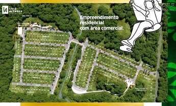 Imagem 4: Terreno à venda Novo Horizonte sem correção e juros - Forquilhas, São José/SC