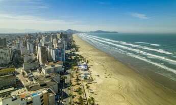Imagem 4: Apartamento para venda possui 115 metros quadrados com 3 quartos em Ocian - Praia Grande