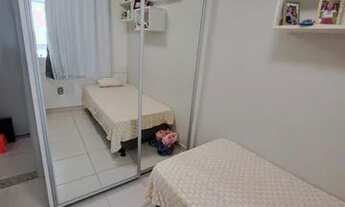 Imagem 7: Apartamento 2/4 com 01 Suíte e Dependência em Alphaville I - Salvador - BA