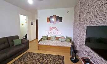 Imagem 2: Apartamento com 1 dorm, Tupi, Praia Grande - R$ 208 mil, Cod: 5418