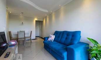 Imagem 2: Apartamento para Aluguel - Sacomã, 3 Quartos, 64 m2