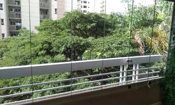 Imagem 4: Apartamento para locação com 115 metros quadrados com 3 quartos em Alto da Lapa - São Paul