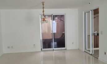 Imagem 7: RECREIO - EXCELENTE CASA TRIPLEX / 4 SUITES + DEPENDENCIA.260M2. PISCINA E AREA GOURMET