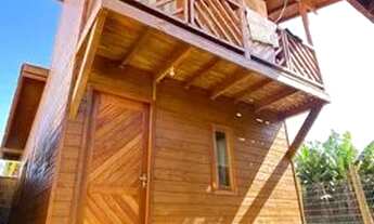 Imagem: Casa mobiliada para aluguel