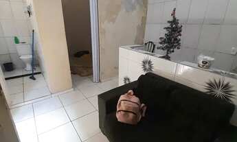 Imagem 3: Casa pequena na liberdade