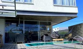 Imagem 4: Casa estilo Industrial, venda/aluguel , 4 suítes, no condomínio Sagrada Família