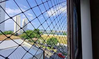 Imagem 5: Apartamento com 2 dormitórios para alugar, na- Ponta da Praia - Santos/SP