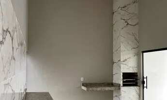 Imagem 6: Casa para venda com 3 quartos sendo uma suíte no Parque dos Pirineus - Anápolis - GO