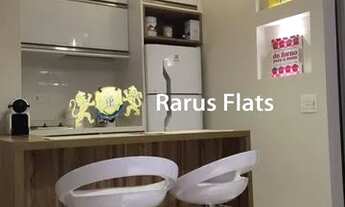 Imagem 5: Flat para alugar em Moema - Edifício Mercure Times Square